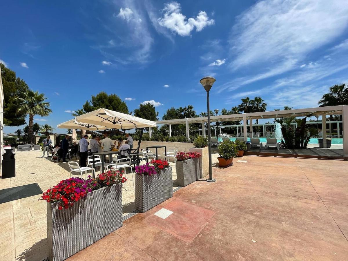 Masseria Grottella Аветрана Экстерьер фото