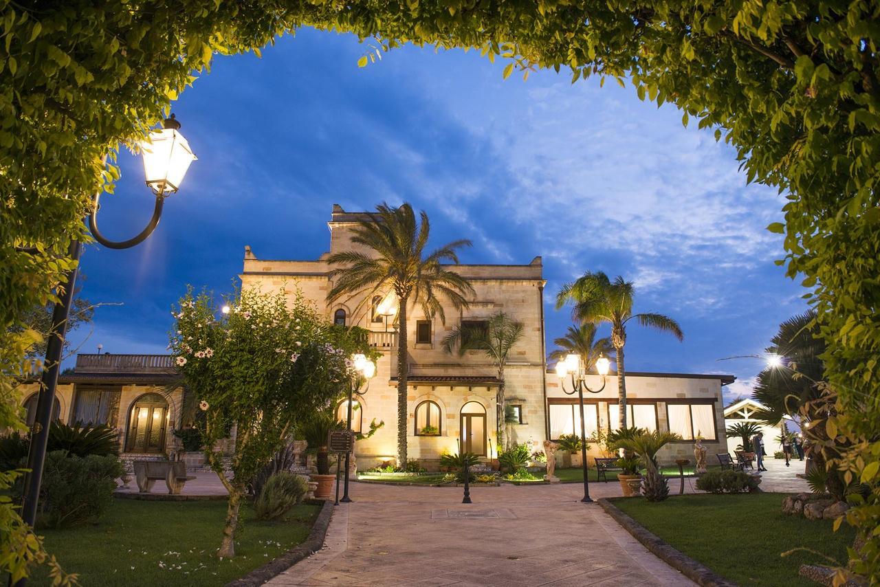 Masseria Grottella Аветрана Экстерьер фото